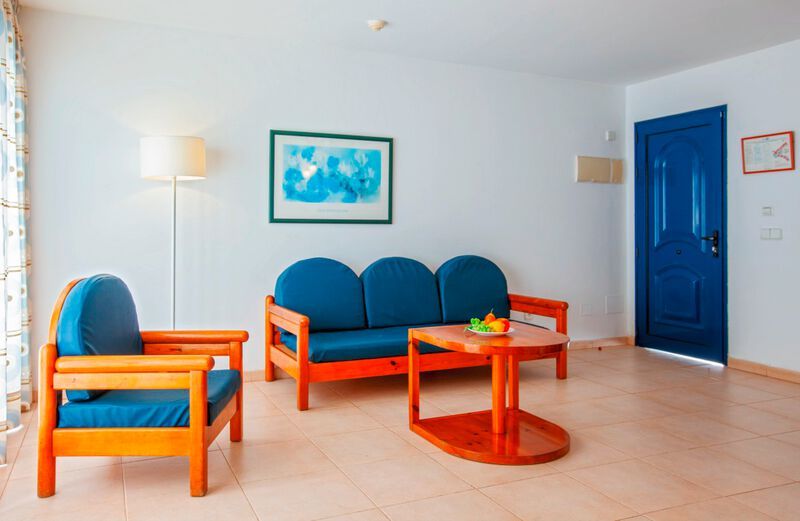 Canaries - Lanzarote - Espagne - Apparthotel Costa Mar 3*