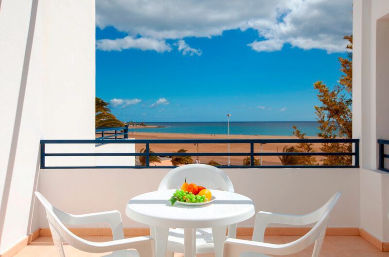 Canaries - Lanzarote - Espagne - Apparthotel Costa Mar 3*