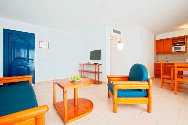 Canaries - Lanzarote - Espagne - Appart Hotel Costa Mar 3*