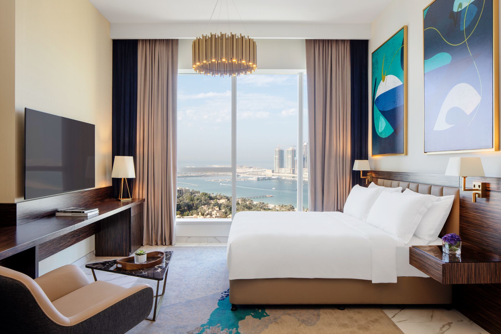 Emirats Arabes Unis - Dubaï - Avani Palm View Dubai Hotel & Suites 5*
