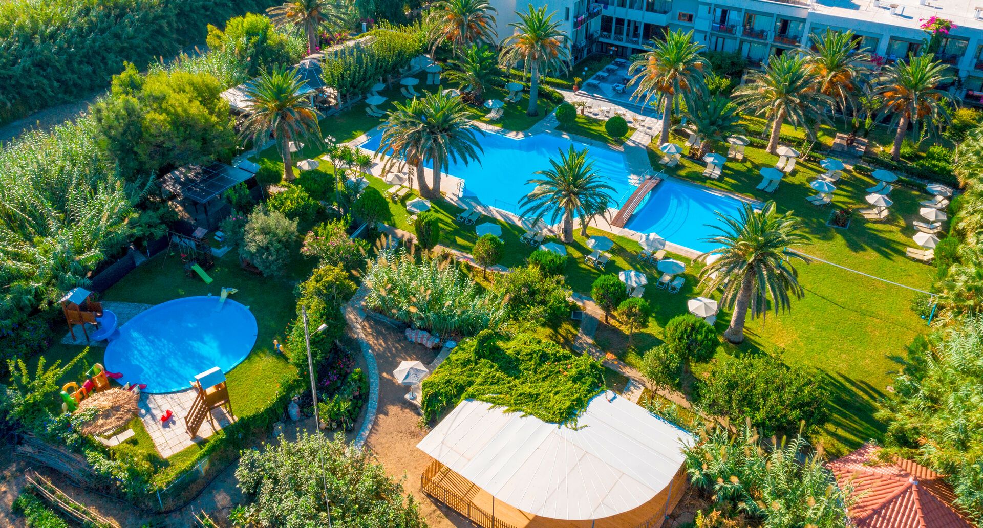 Crète - Rethymnon - Grèce - Iles grecques - Hôtel May Beach 4*