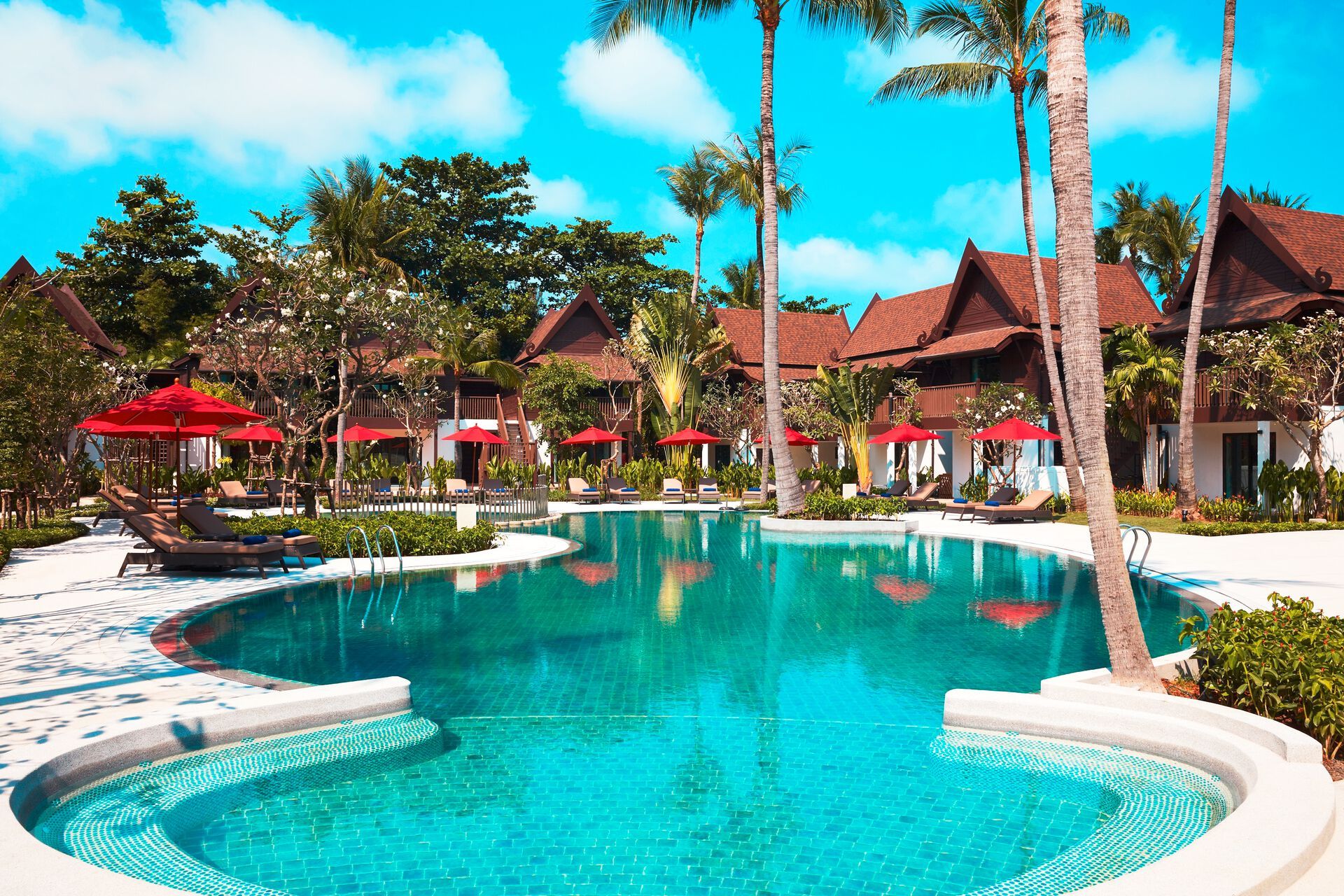 Thaïlande - Koh Samui - Hotel Amari Koh Samui Ch. Supérieure 5*