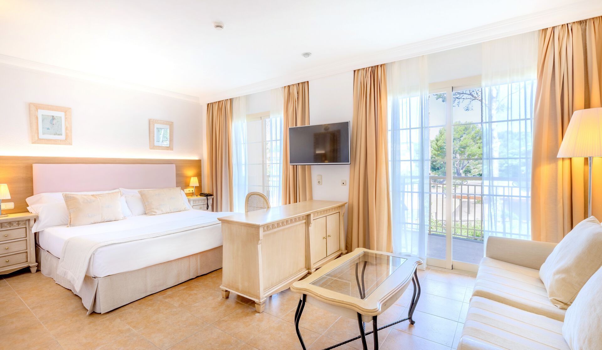 Baléares - Majorque - Espagne - Hôtel Viva Cala Mesquida Suites & Spa 4* - Adults Only 16+