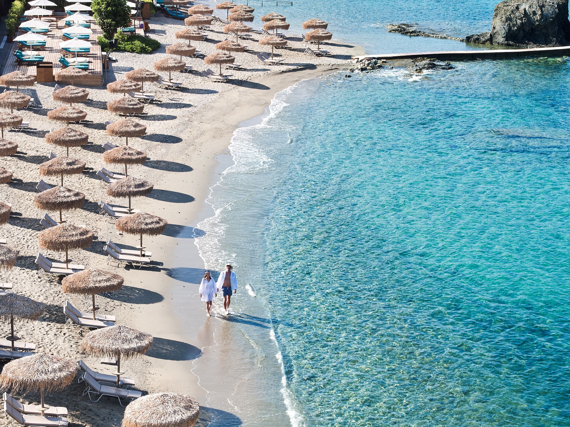 Grèce - Ever Eden Beach Resort Hôtel 4*