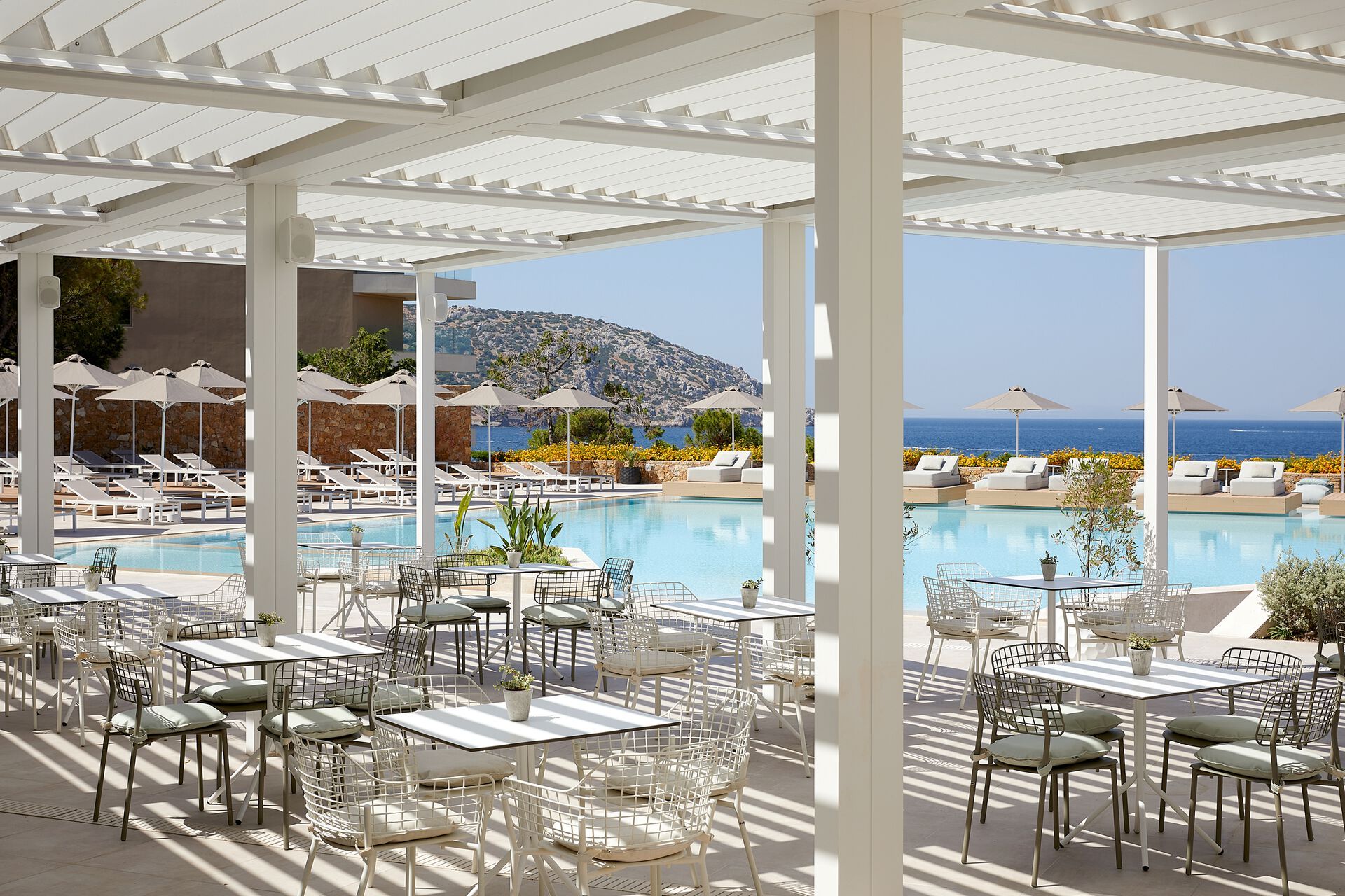 Grèce - Grèce continentale - Athènes et sa région - Ever Eden Beach Resort Hotel 4*