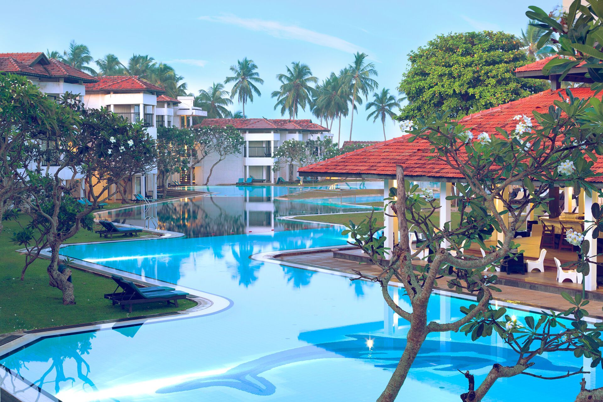 Sri Lanka - Club Hôtel Dolphin 4*