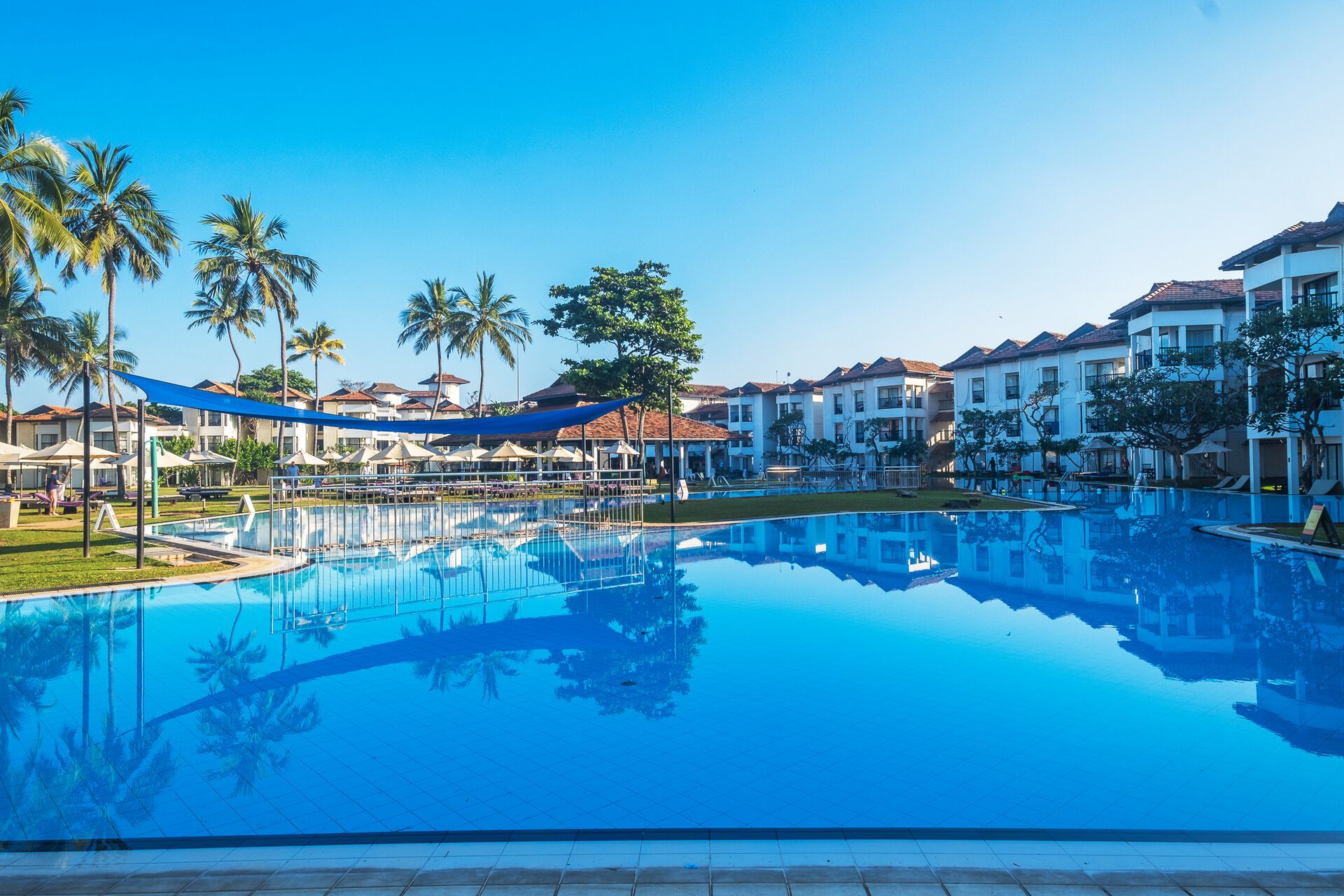 Sri Lanka - Club Hôtel Dolphin 4*