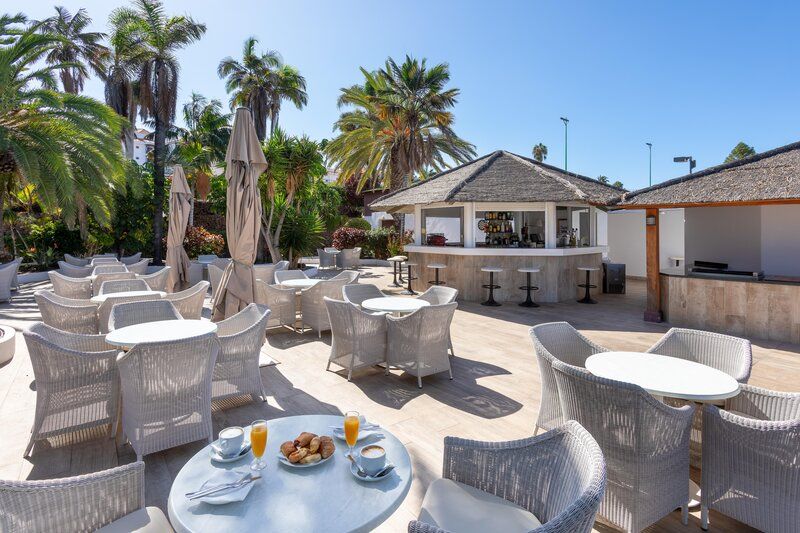 Canaries - Tenerife - Espagne - Hotel Best Semiramis 5*