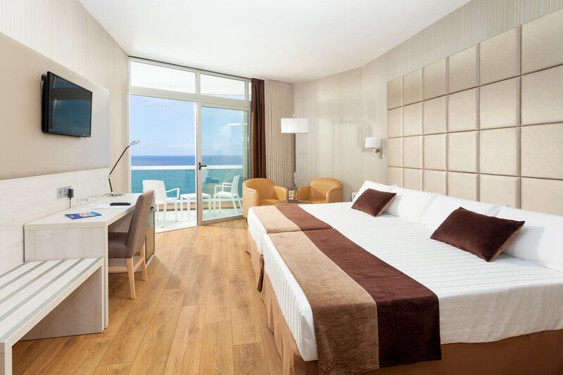Canaries - Tenerife - Espagne - Hotel Best Semiramis 5*