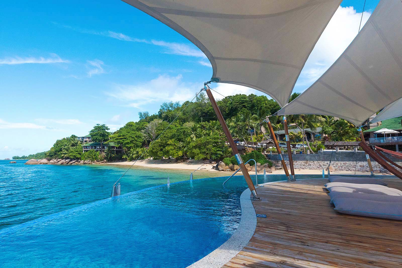 Seychelles - Hotel Coco de Mer & Black Parrot Suites 4* - Ch. double