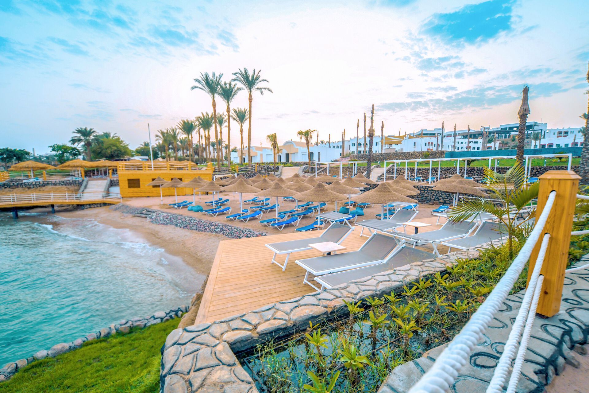 Egypte - Mer Rouge - Hadaba - Hotel Sunrise Diamond Beach Resort 5*