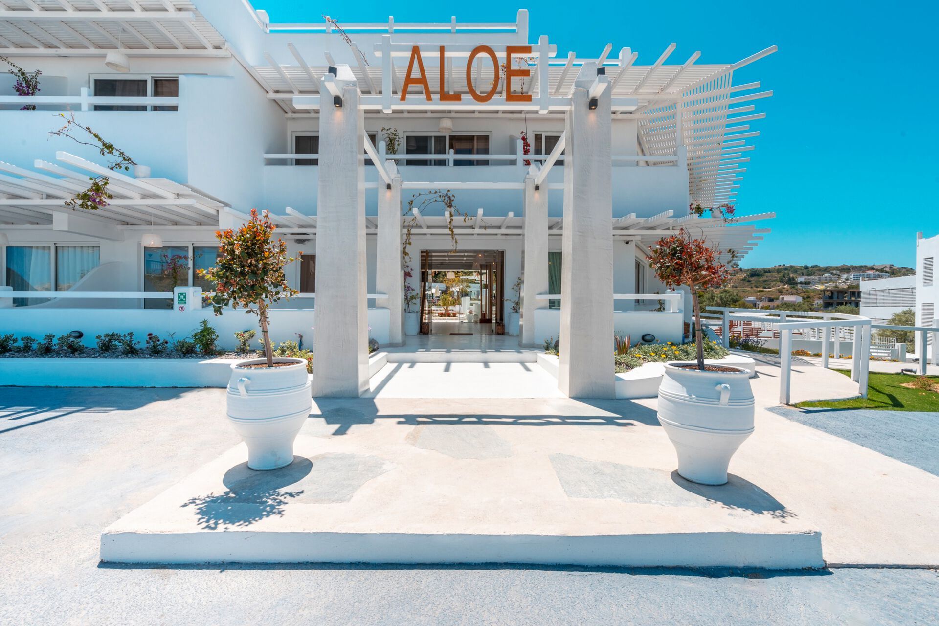 Hotel Aloe - 4*