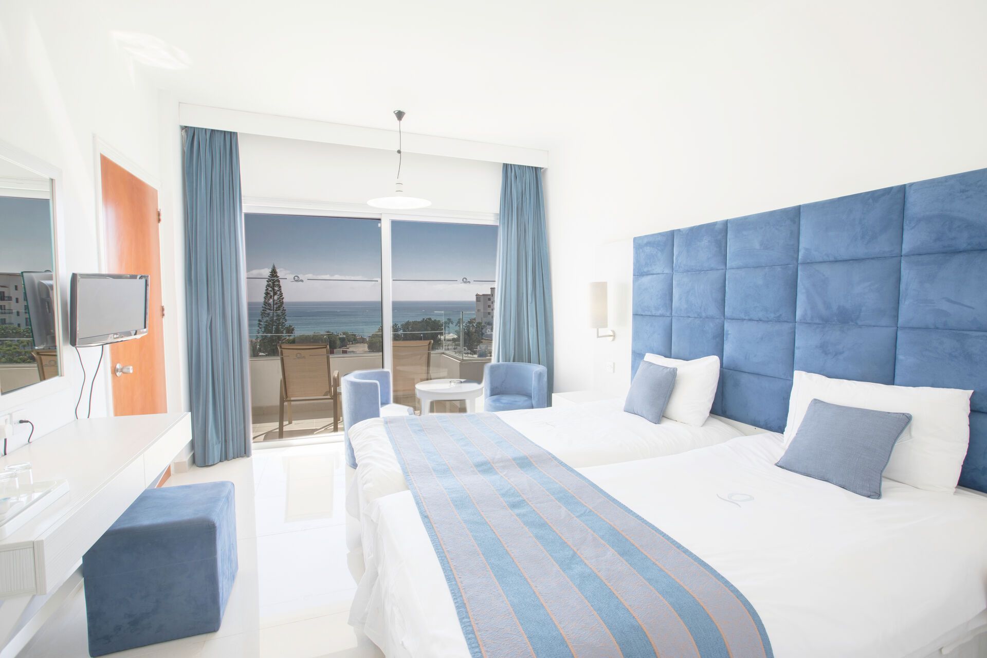 Chypre - Odessa Beach Hotel 4*