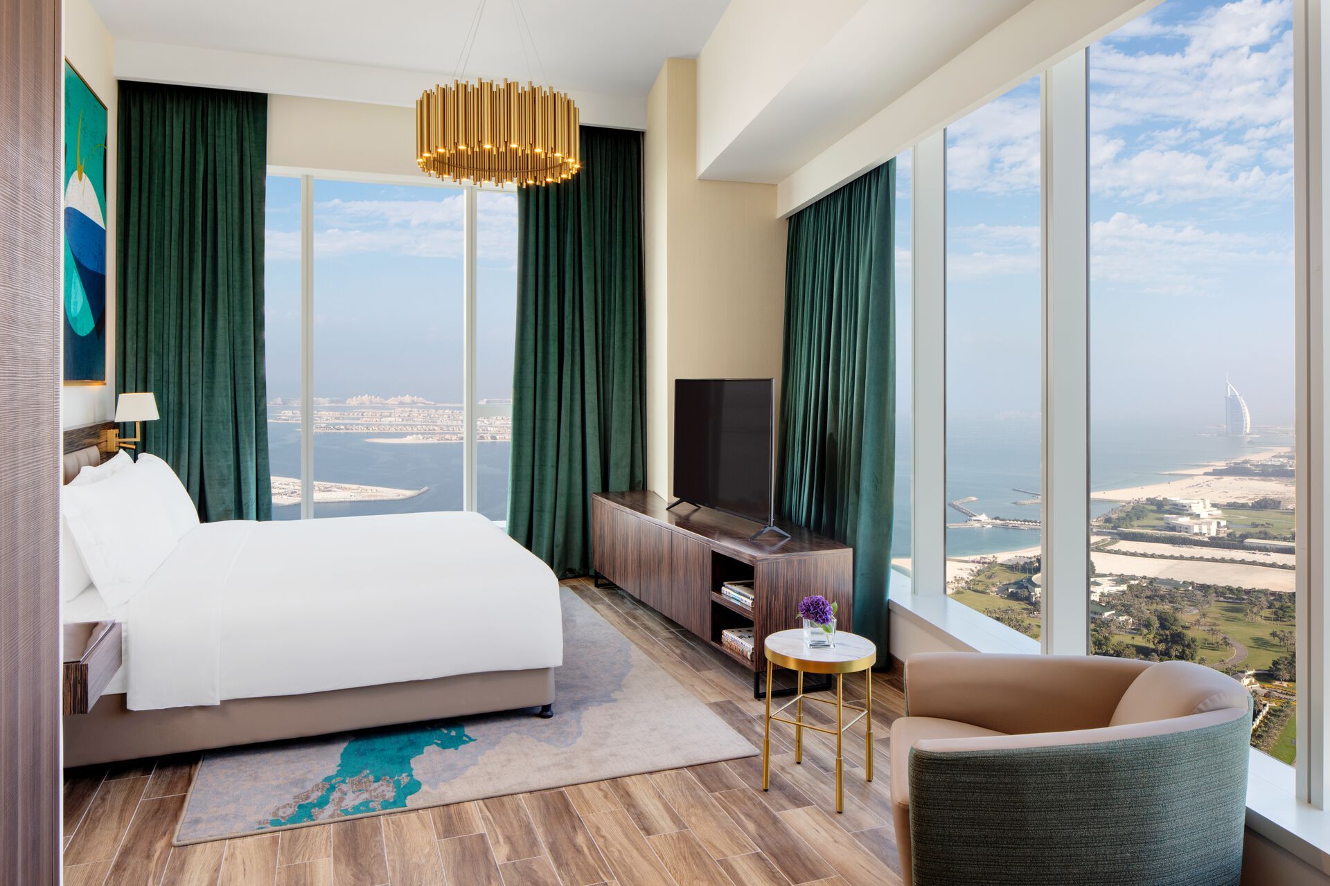 Emirats Arabes Unis - Dubaï - Avani Palm View Dubai Hotel & Suites 5*