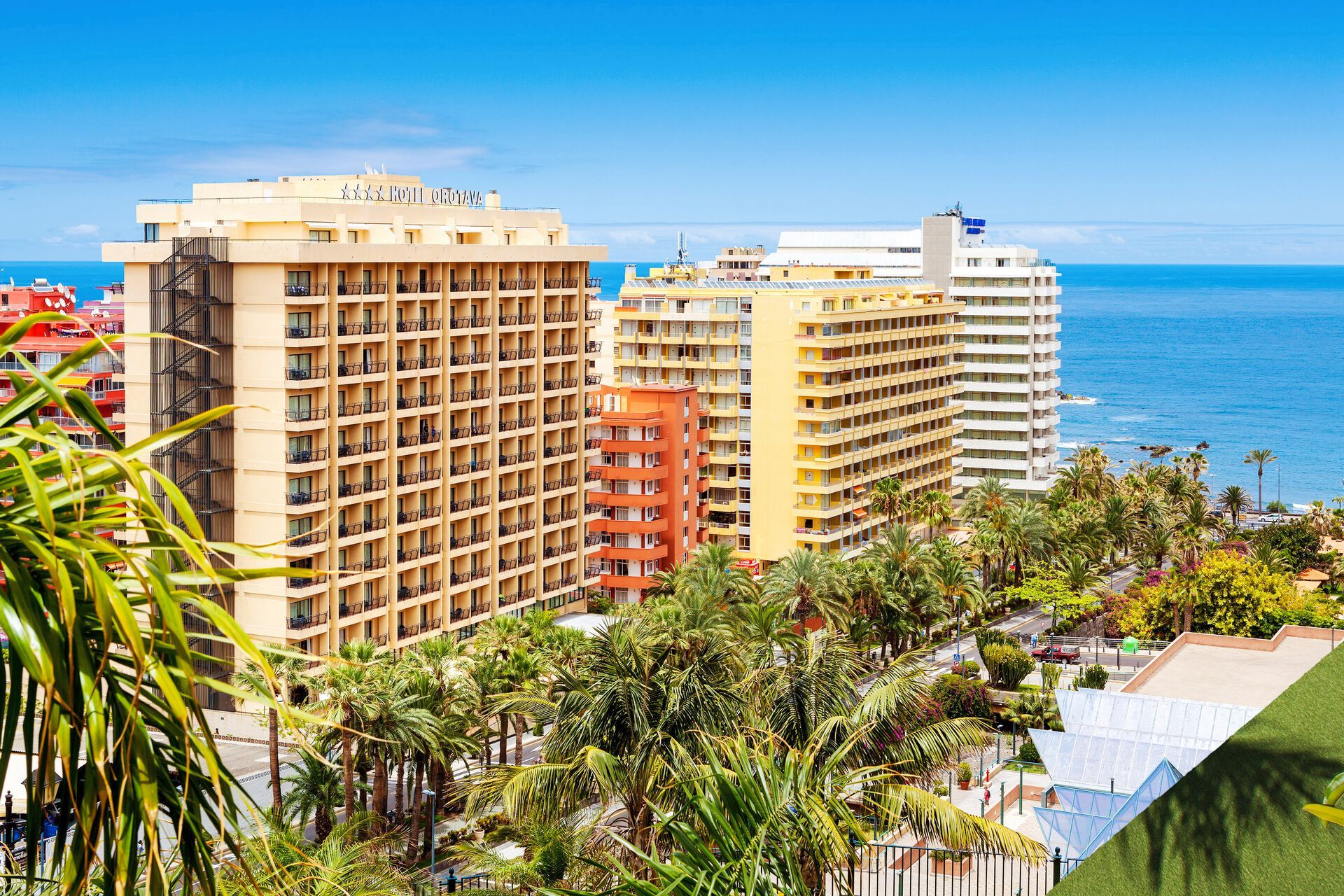 Canaries - Tenerife - Espagne - Hôtel Be Live Experience Orotava 4*