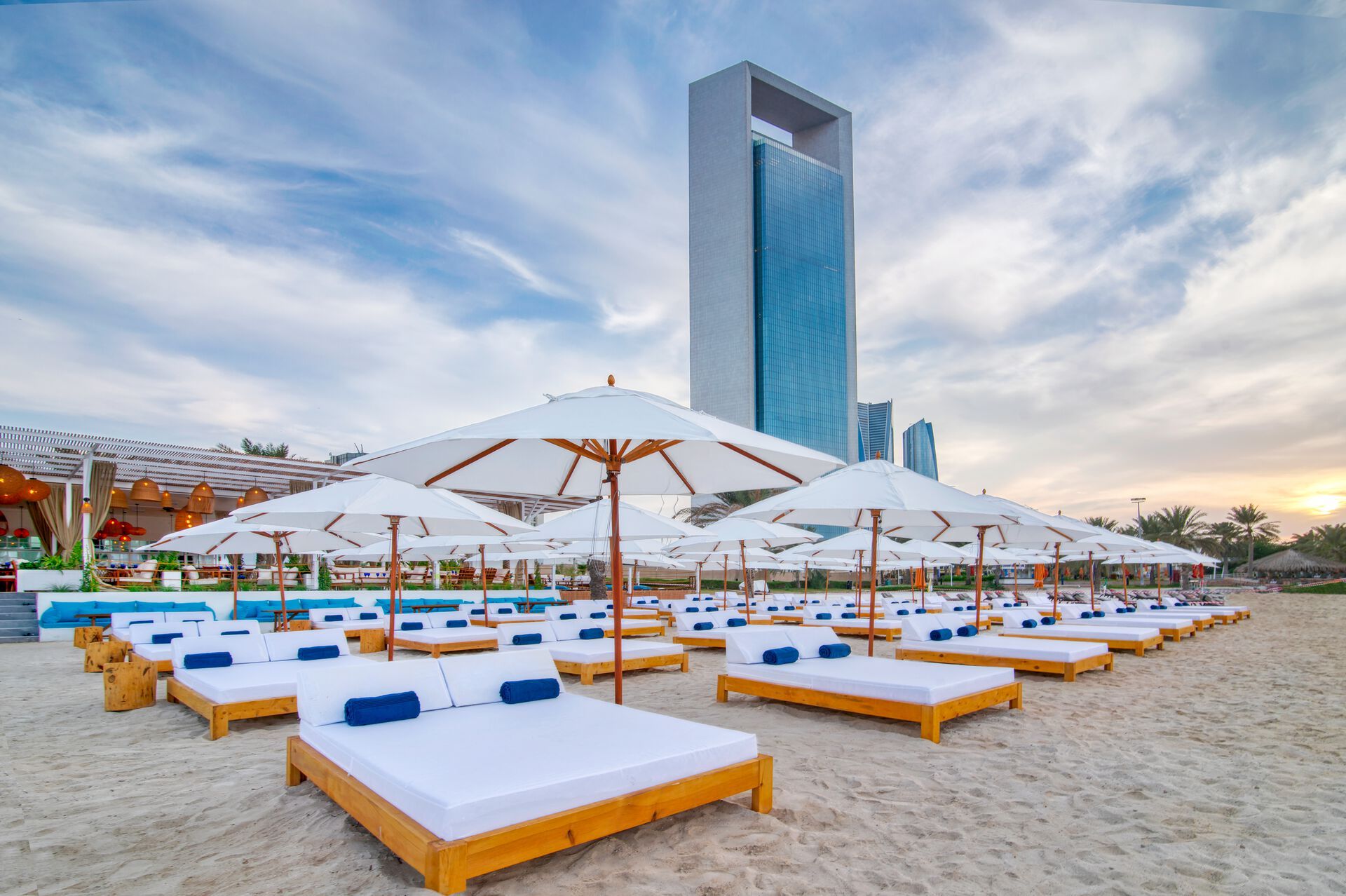 Emirats Arabes Unis - Abu Dhabi - Hôtel Radisson Blu & Resort Abu Dhabi Corniche 5*