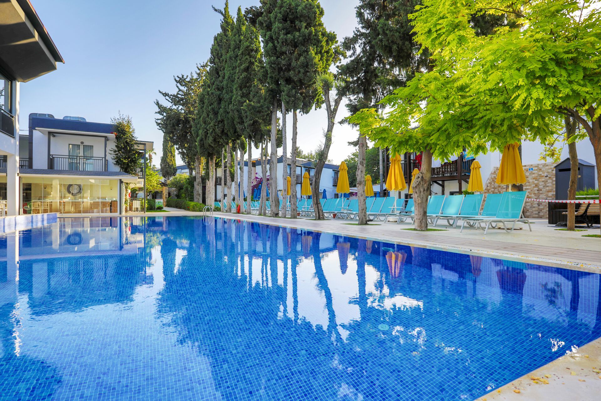 Turquie - Bodrum - Hotel Bitez Garden Life 4*