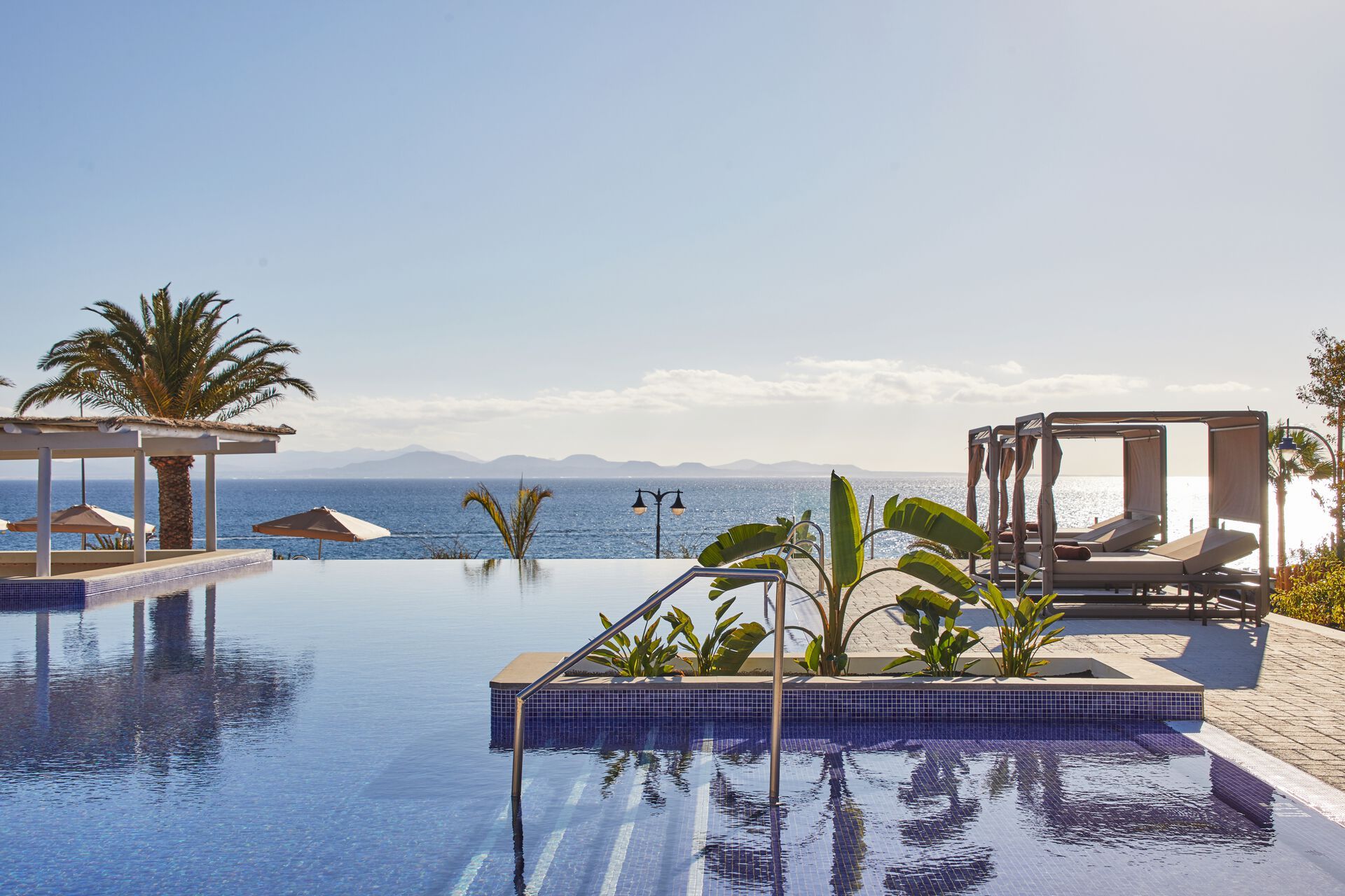 Canaries - Lanzarote - Espagne - Hotel Dreams Lanzarote Playa Dorada Resort & Spa 5*