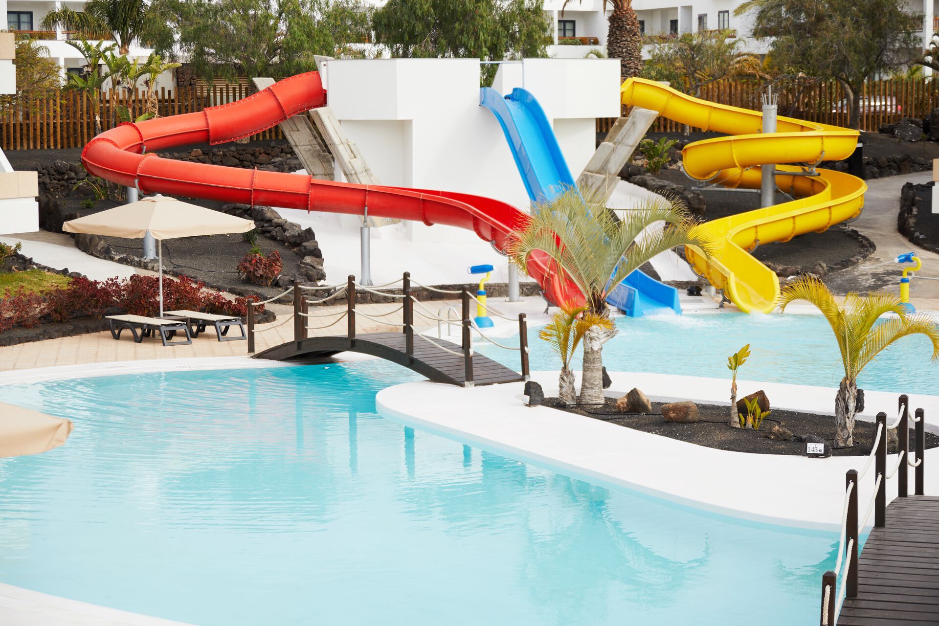 Canaries - Lanzarote - Espagne - Hôtel Dreams Lanzarote Playa Dorada Resort & Spa 5*