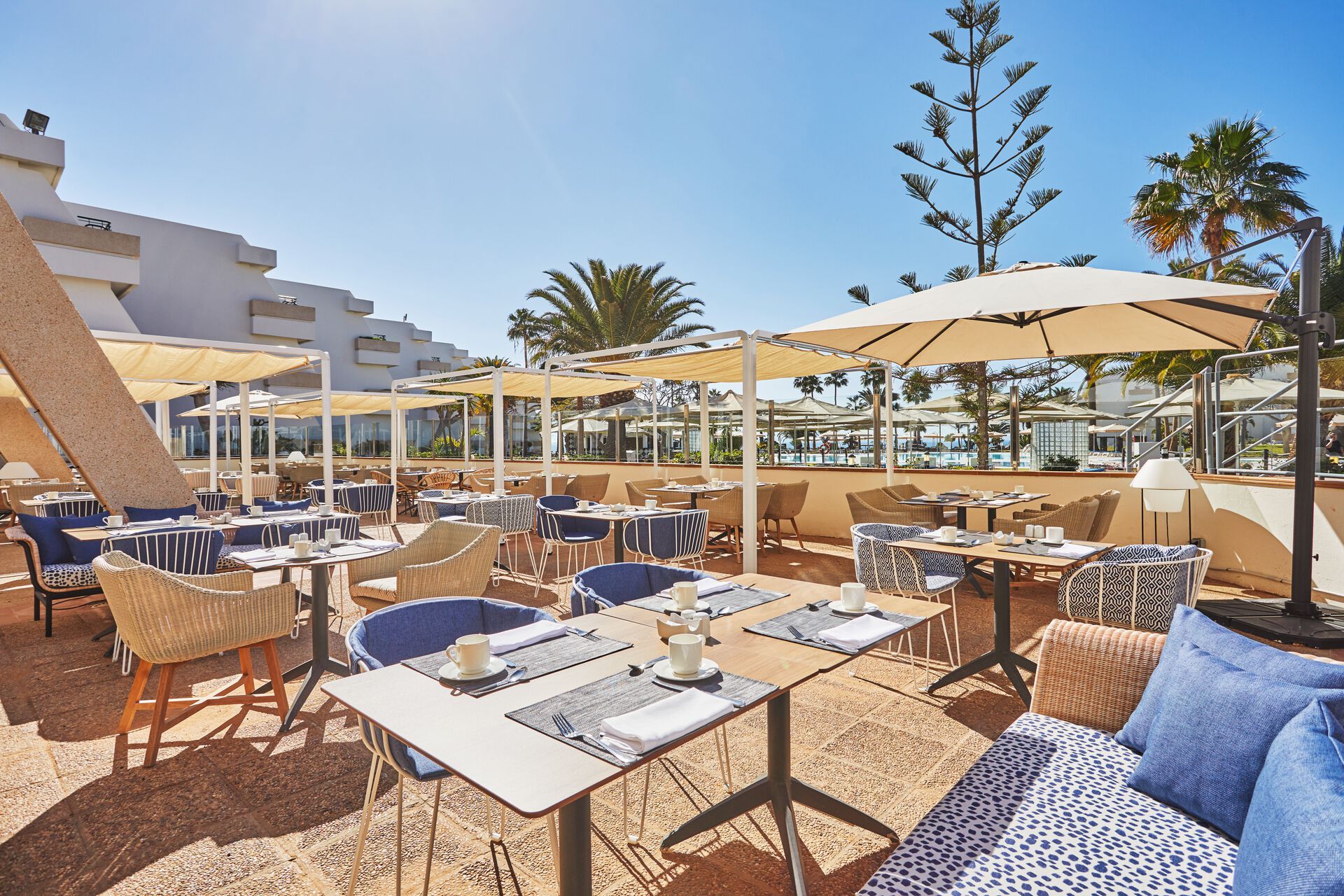 Canaries - Lanzarote - Espagne - Hôtel Dreams Lanzarote Playa Dorada Resort & Spa 5*