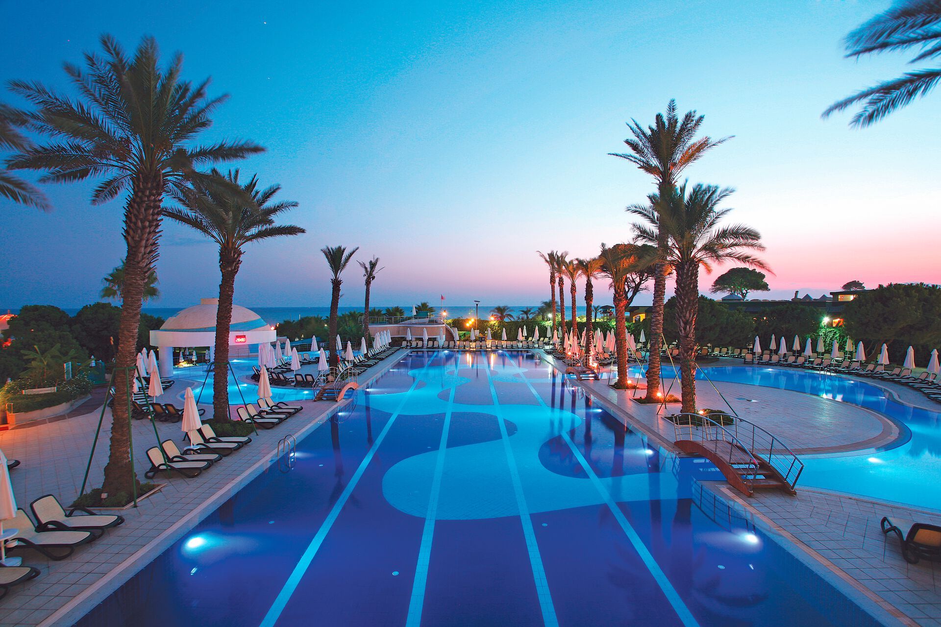 Turquie - Belek - Limak Atlantis Deluxe Hôtel & Resort 5*