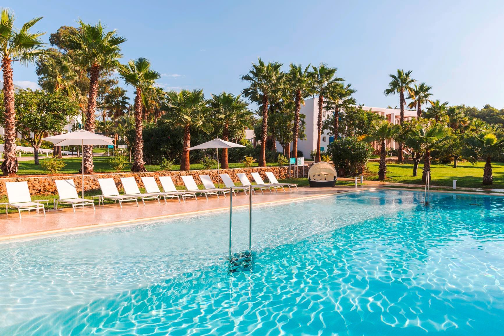 Baléares - Ibiza - Espagne - Hôtel Cala Llenya Resort Ibiza 4*