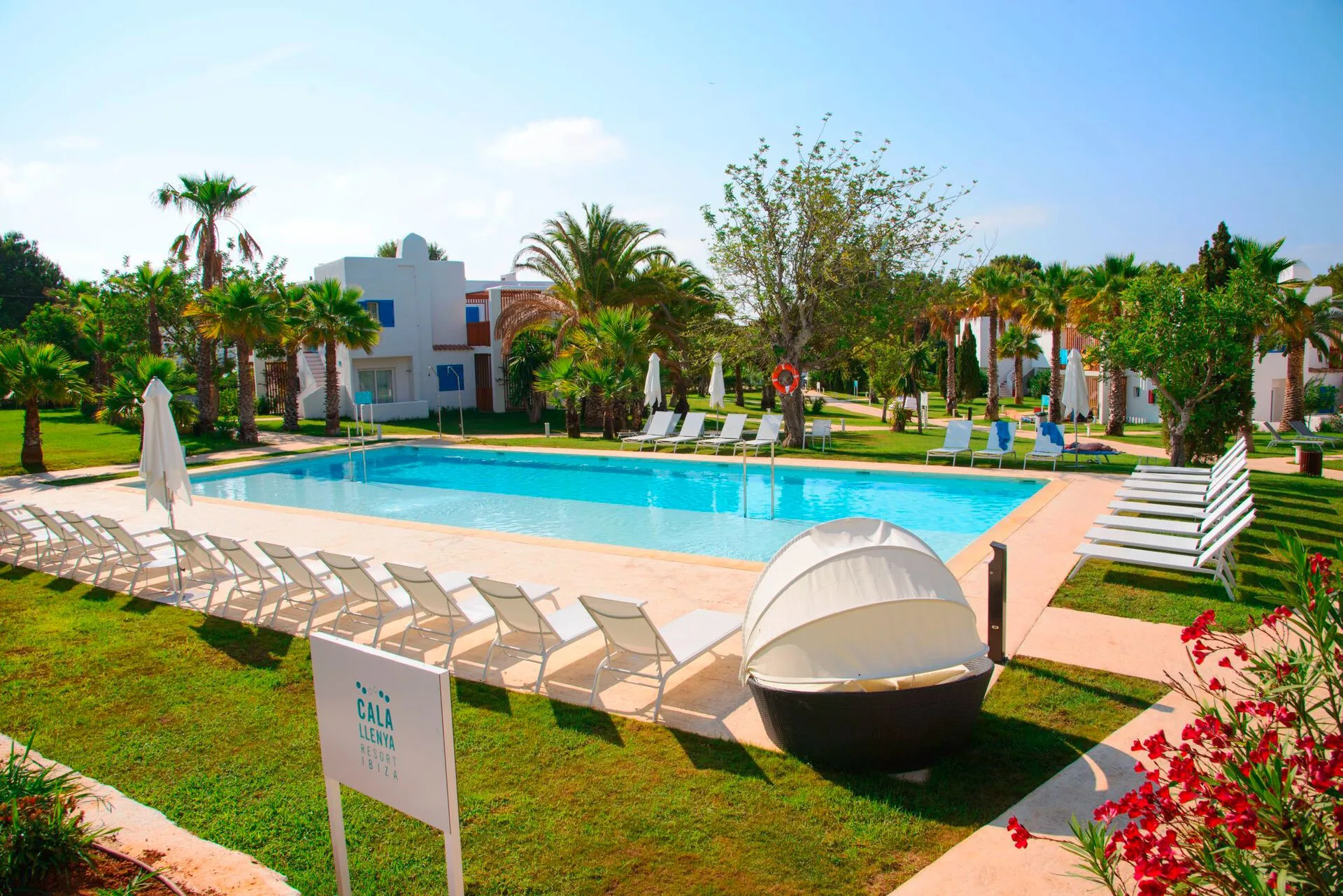 Baléares - Ibiza - Espagne - Hotel Cala Llenya Resort Ibiza 4*