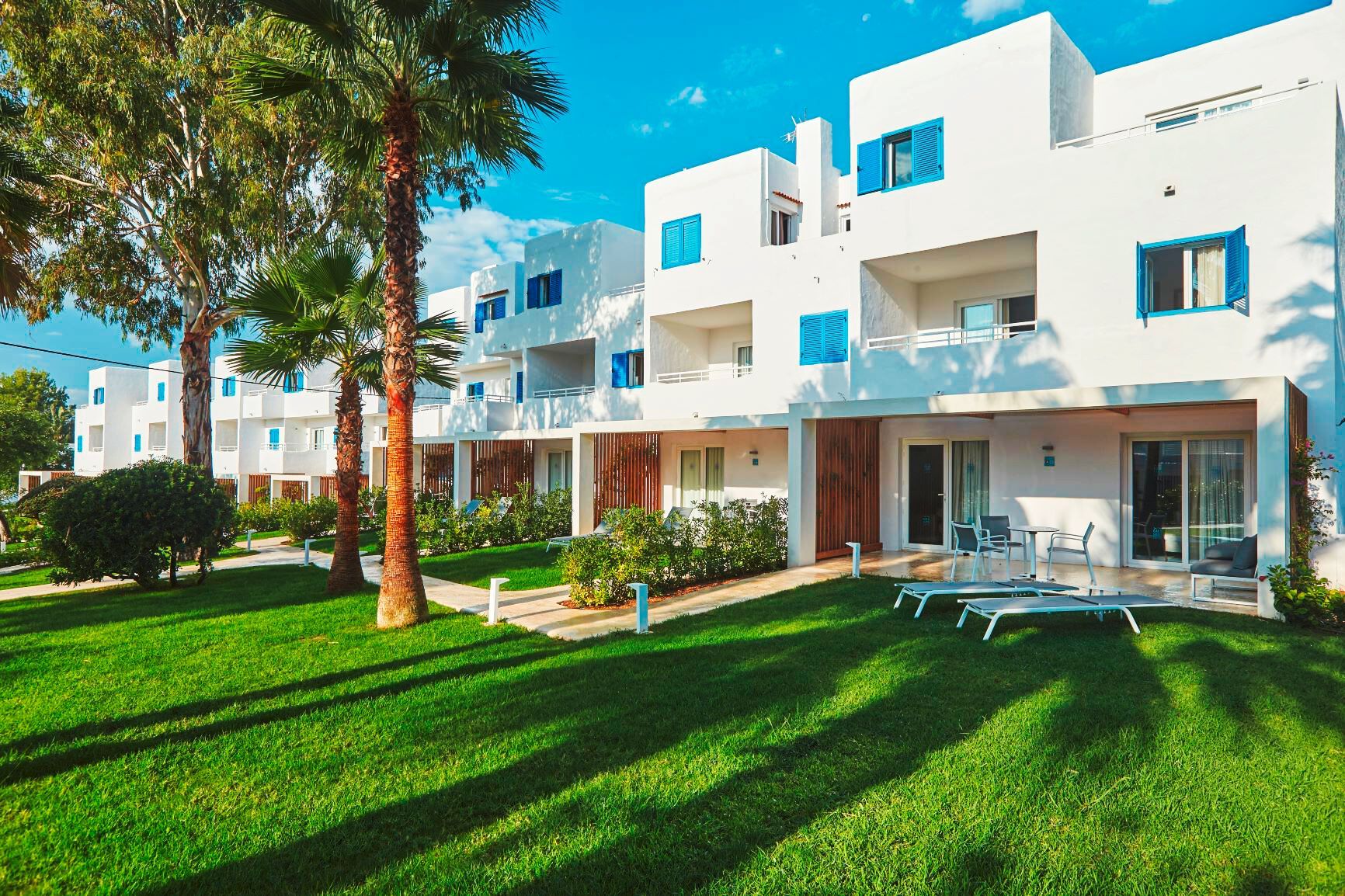Baléares - Ibiza - Espagne - Hotel Cala Llenya Resort Ibiza 4*
