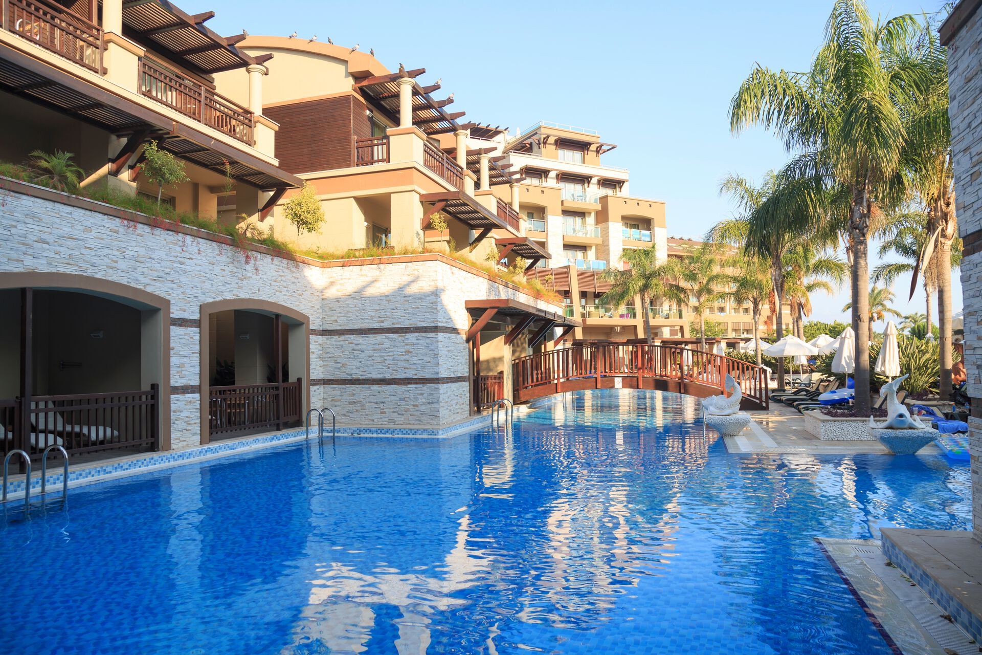 Turquie - Side - Hôtel Sunis Kumköy Beach Resort & Spa 5*