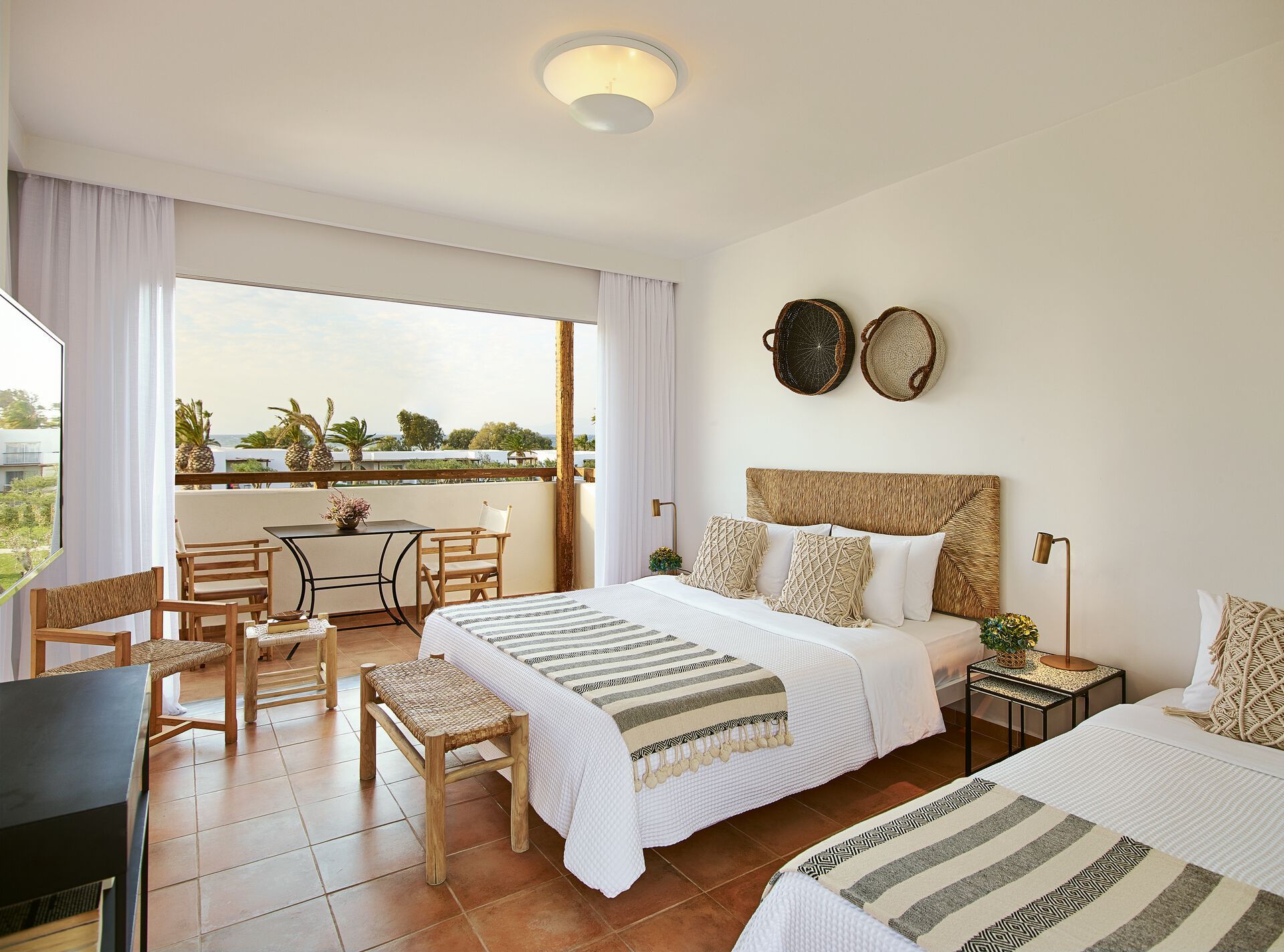 Grèce - Grèce continentale - Péloponnèse - Hotel Grecotel Casa Marron 4*