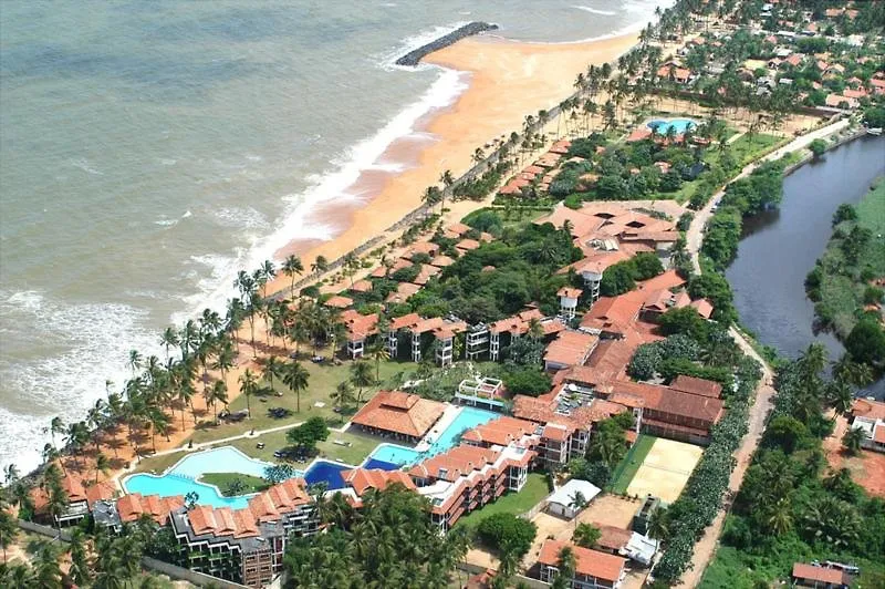 Sri Lanka - Club Hôtel Dolphin 3*