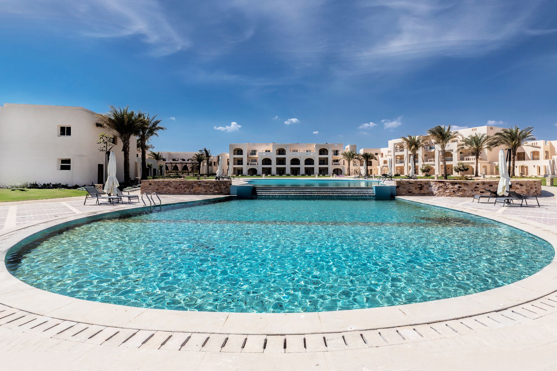 Egypte - Mer Rouge - Marsa Alam - Hotel Sataya Resort 5*