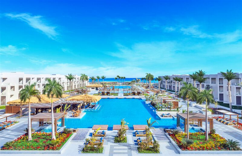 Egypte - Mer Rouge - Abu Soma - Hotel Steigenberger Resort Ras Soma 5*