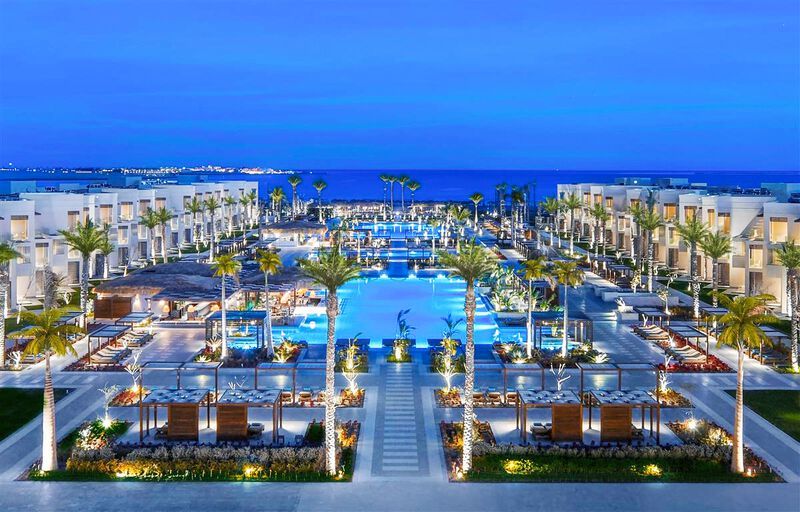 Egypte - Mer Rouge - Abu Soma - Hôtel Steigenberger Resort Ras Soma 5*