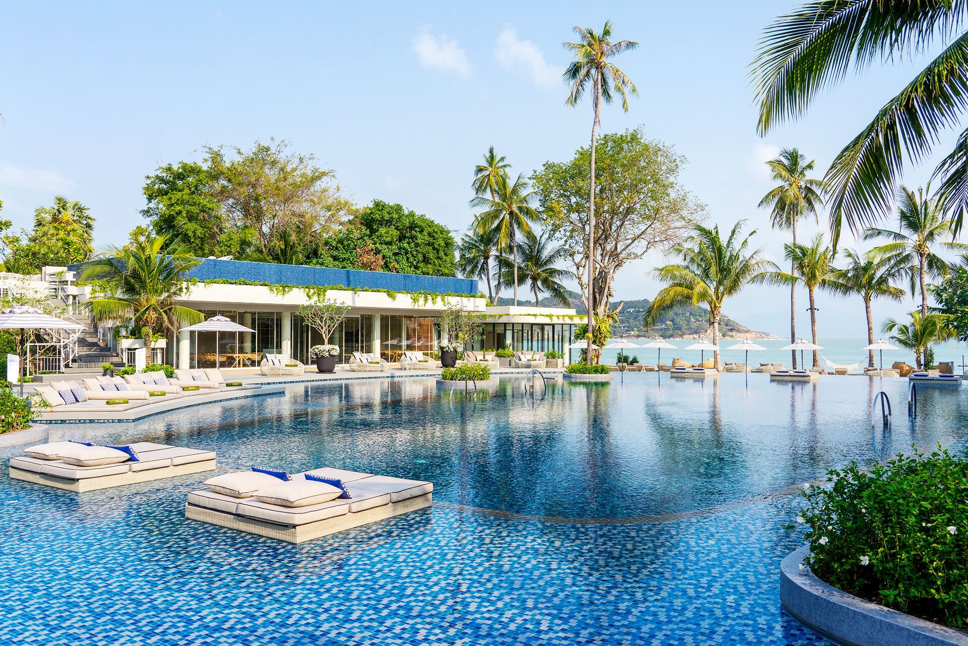 Thaïlande - Koh Samui - Hôtel Melia Koh Samui Beach Resort 5*