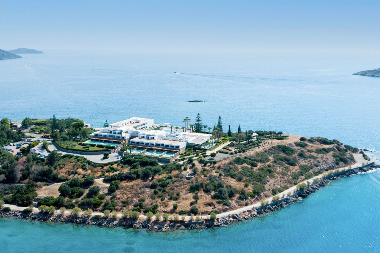 Crète - Agios Nikolaos - Grèce - Iles grecques - Minos Palace Hôtel & Suites 5* - Adult Only