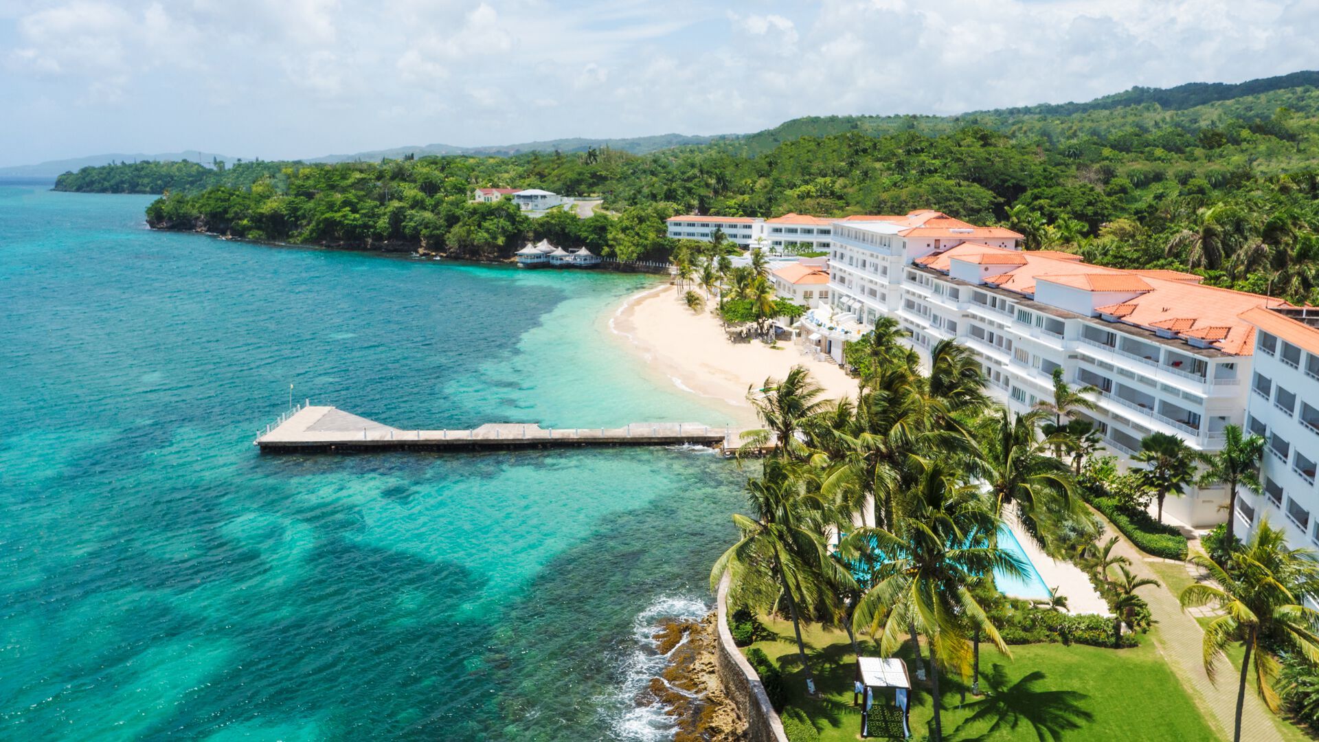 Jamaïque - Hotel Couples Tower Isle 5*