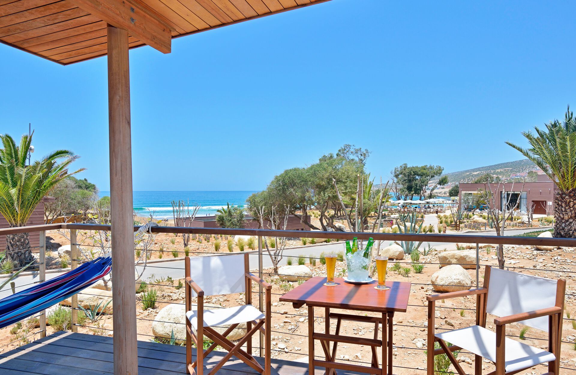 Maroc - Agadir - Hotel Radisson Blu Taghazout Bay Surf Village 5*