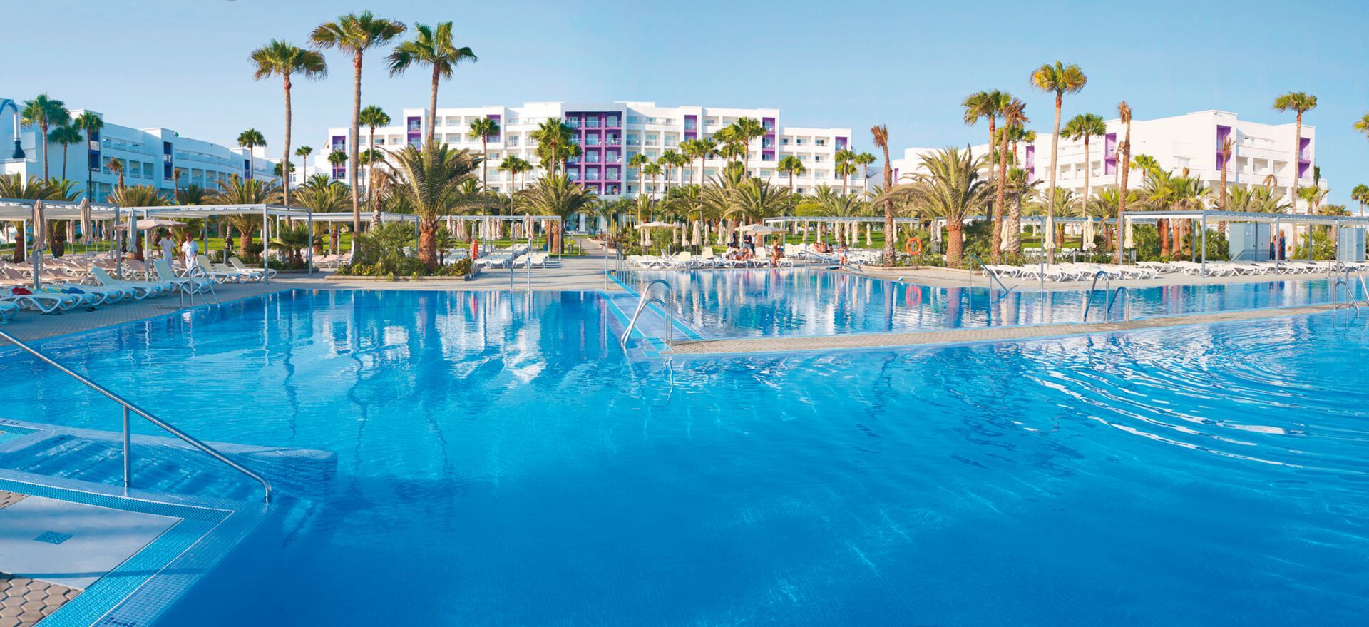 Canaries - Grande Canarie - Espagne - Hotel Riu Gran Canaria 4*