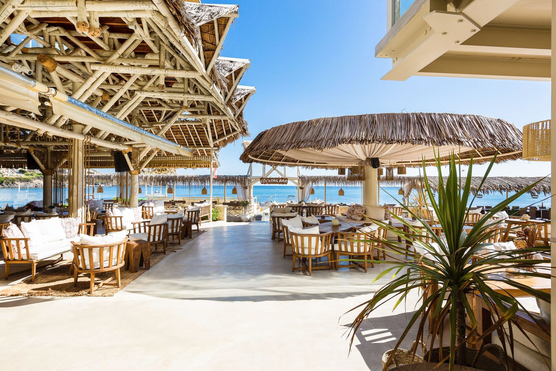 Crète - Bali - Grèce - Iles grecques - Hotel Nostos Beach 4*