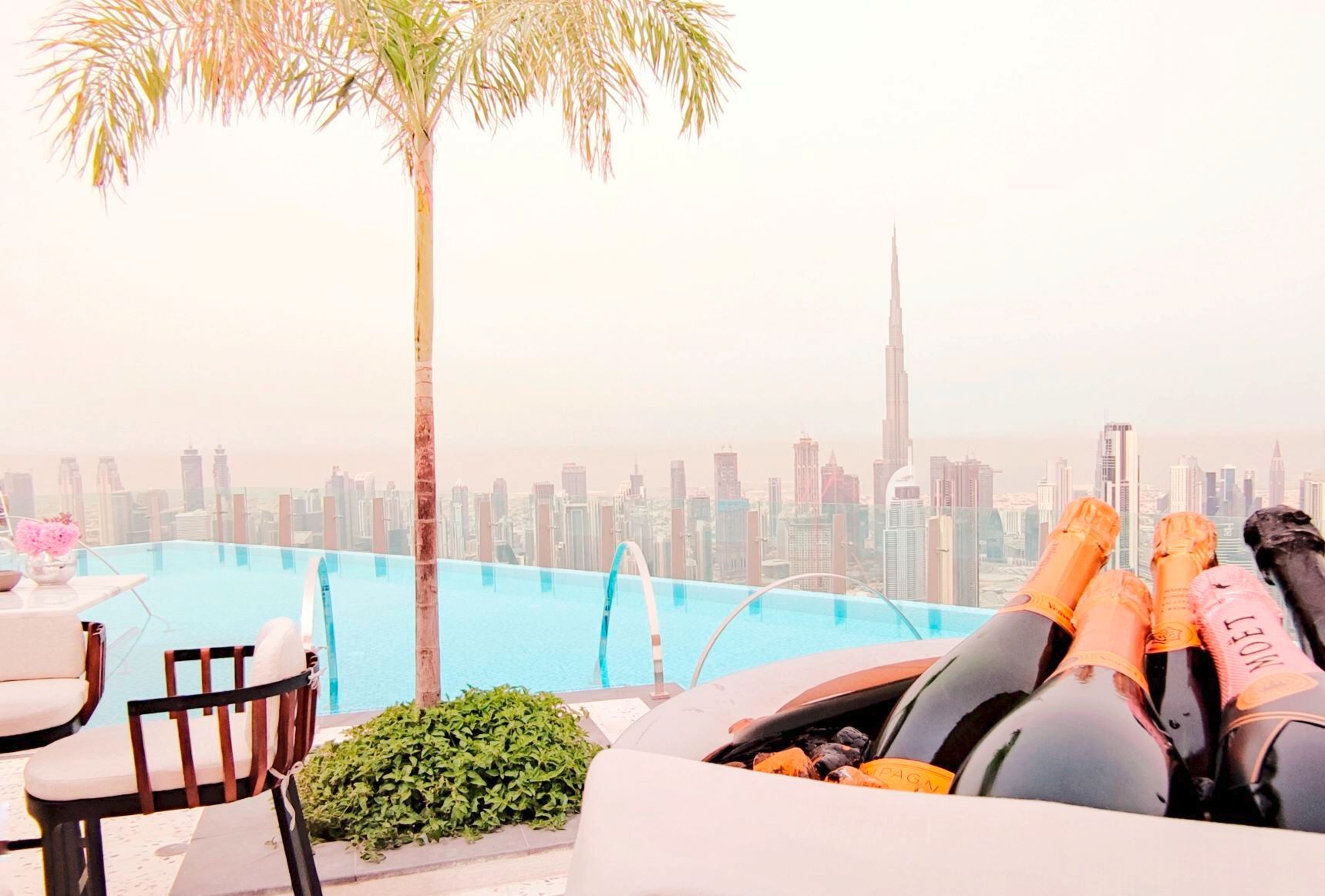 SLS Dubai Hotel & Residences - 0*