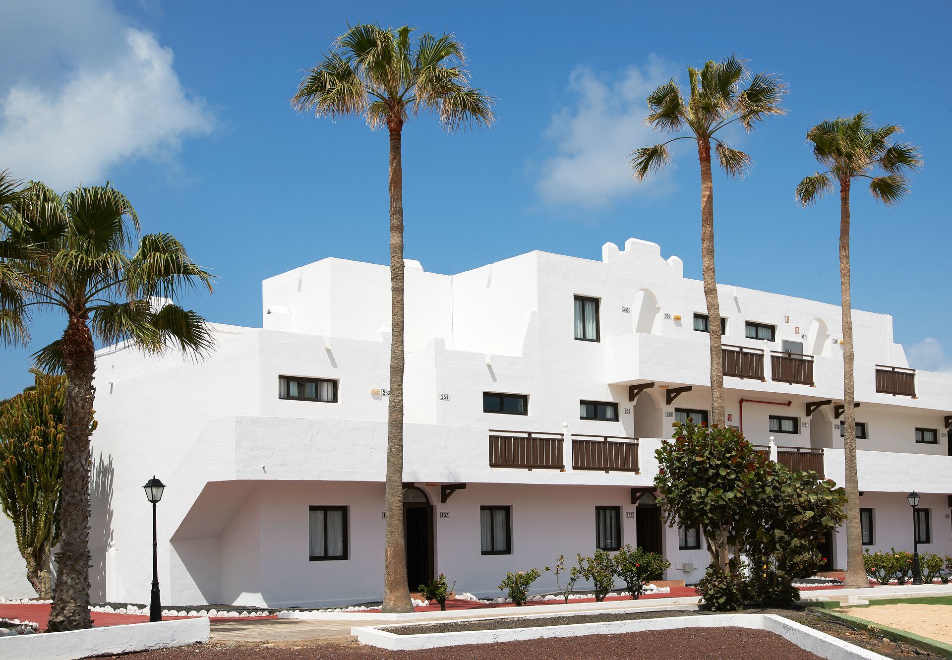 Canaries - Fuerteventura - Espagne - Aparthotel Hesperia Bristol Playa 3*