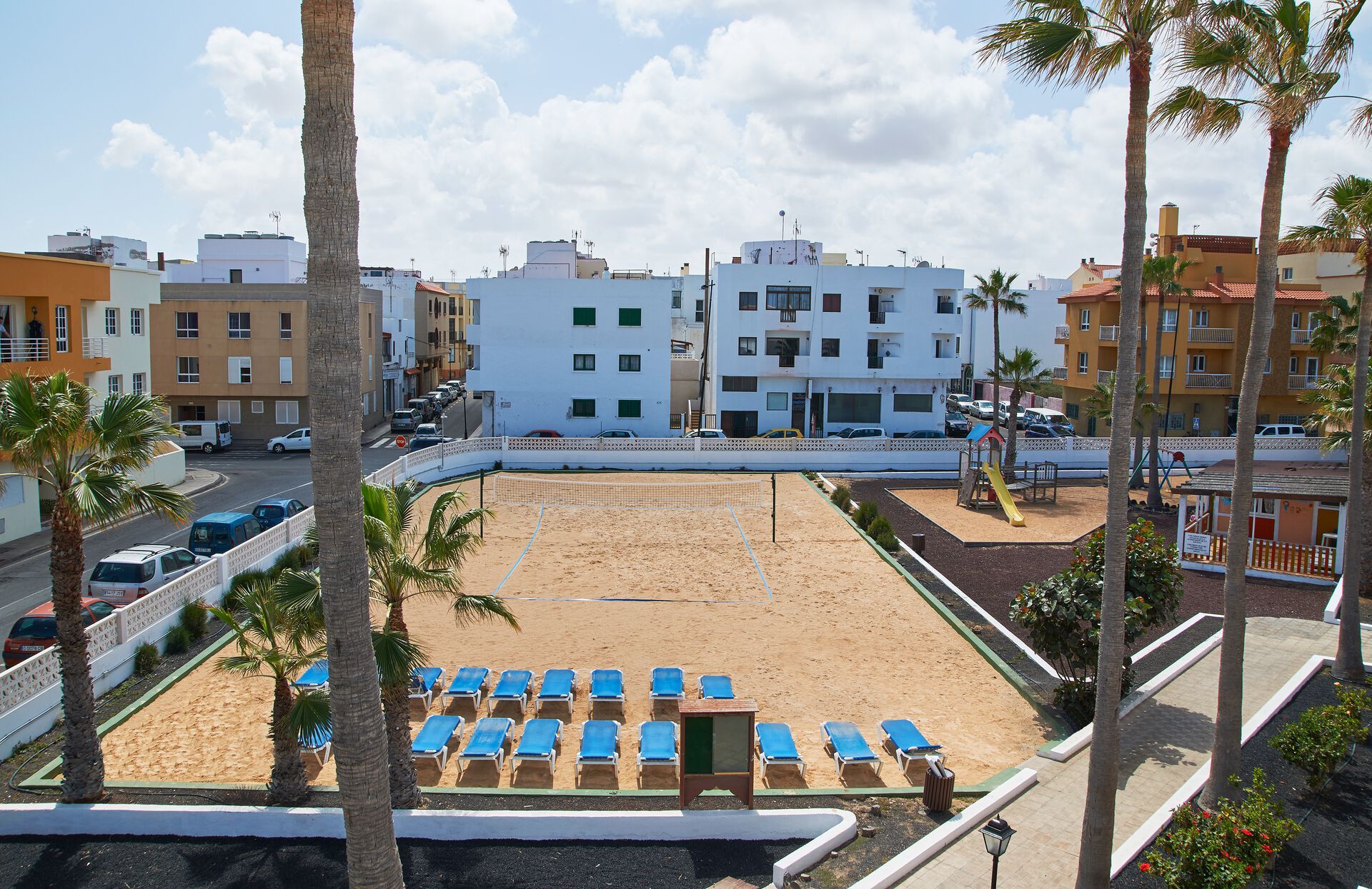 Canaries - Fuerteventura - Espagne - Aparthotel Hesperia Bristol Playa 3*