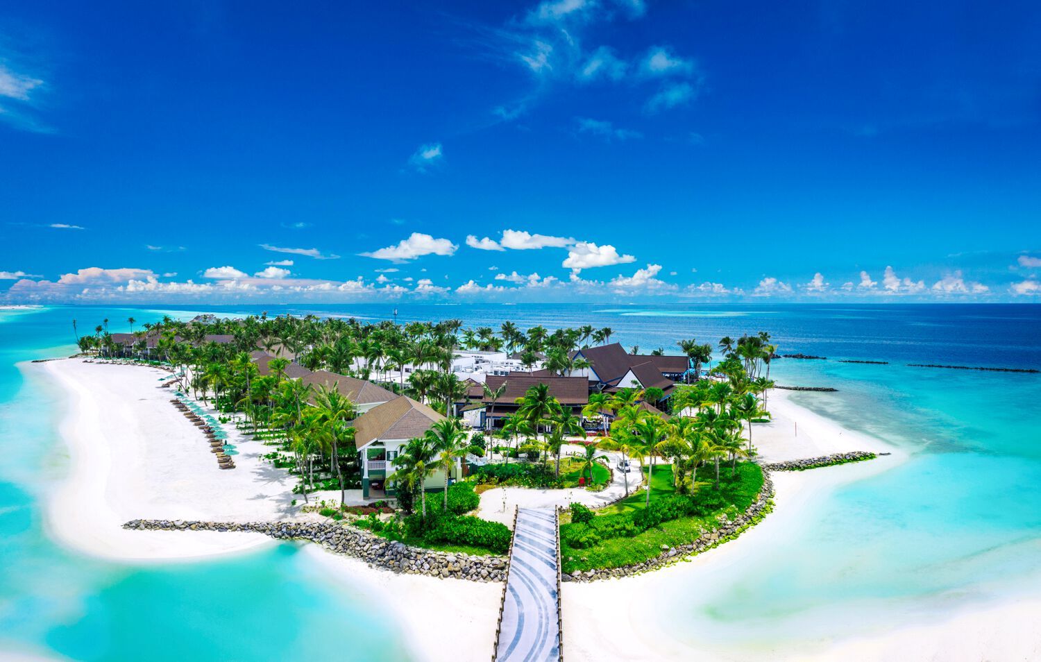 Traumhaftes Malediven Inselhüpfen