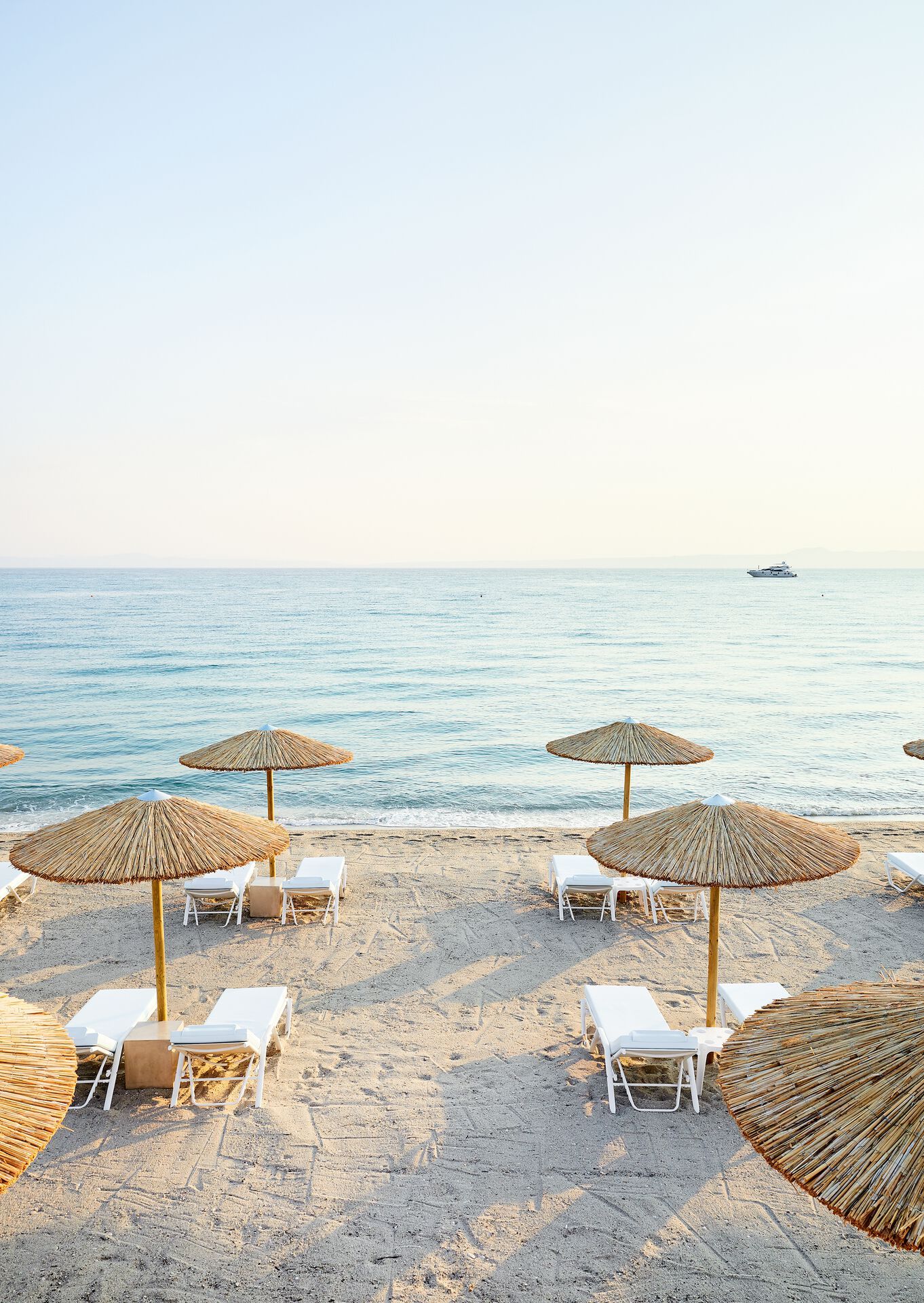 Crète - Rethymnon - Grèce - Iles grecques - Hotel Grecotel Plaza Beach House 4*