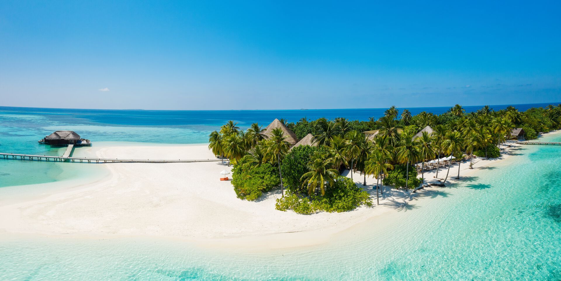 Maldives - Hôtel Mirihi Island Resort 5* - Transfert Inclus