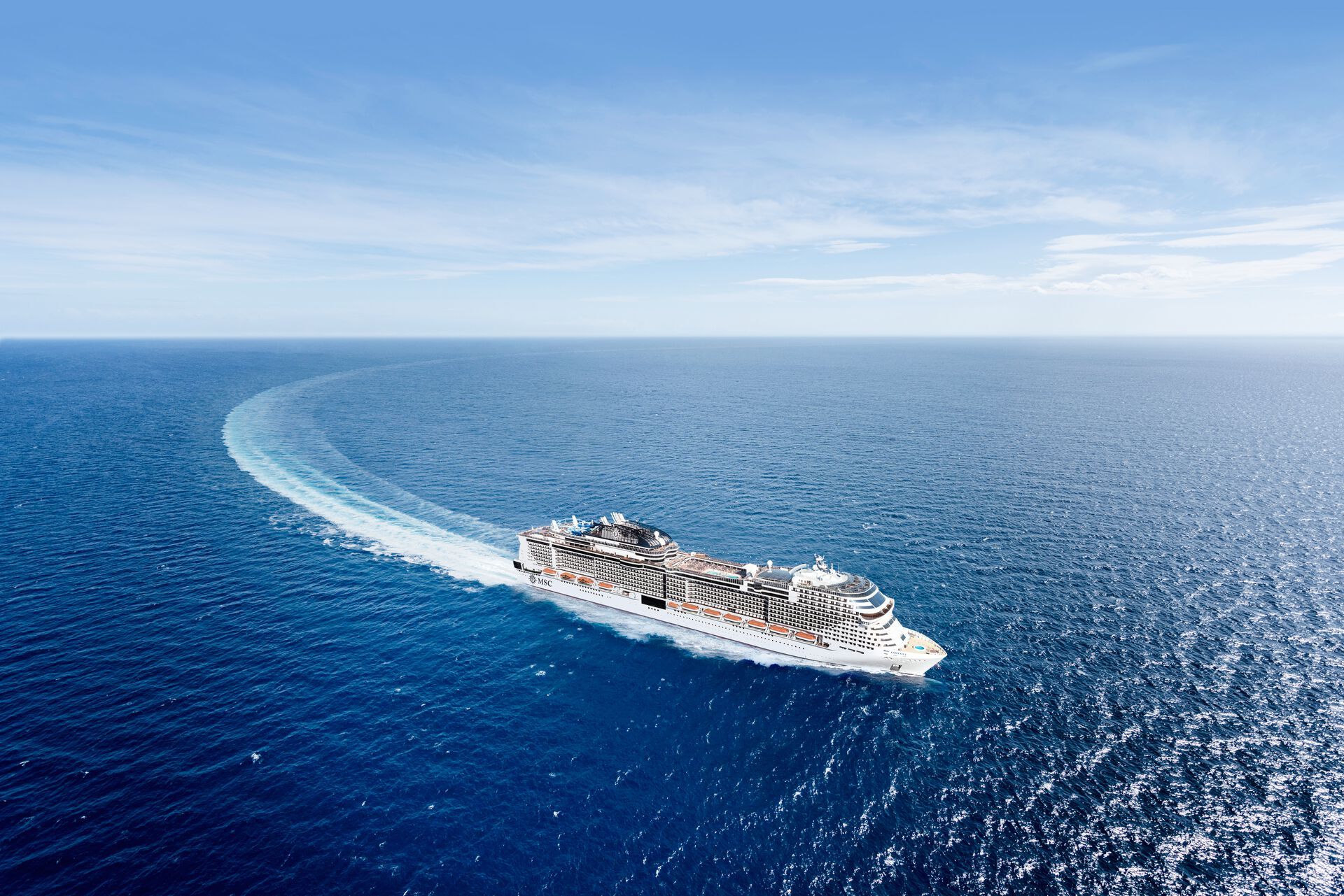 MSC Virtuosa - Antillen Ahoi - jetzt mit Premium Economy Flügen!