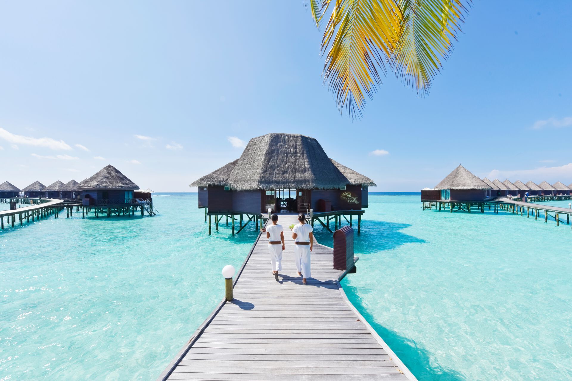 Maldives - Hôtel Thulhagiri Island Resort & Spa 3*
