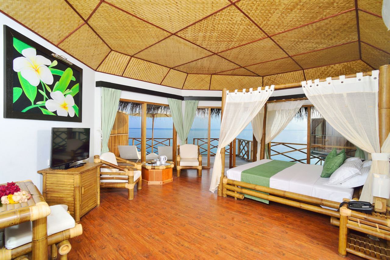 Maldives - Hotel Safari Island Resort 4*