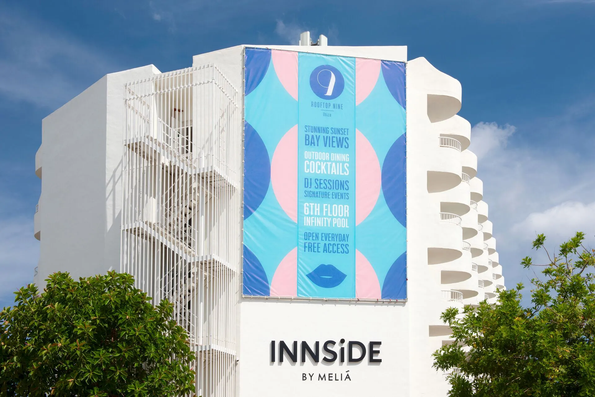 Hotel Innside Ibiza Beach - 4*